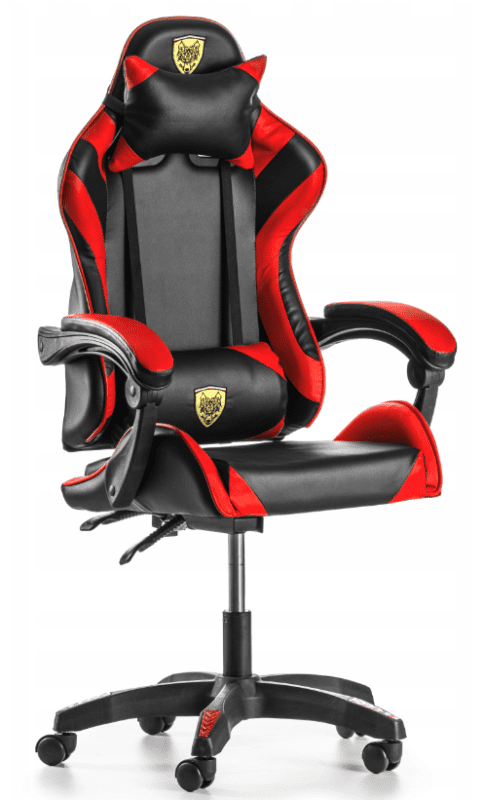 gaming stolica crvena